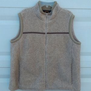 Woolrich Sherpa Vest